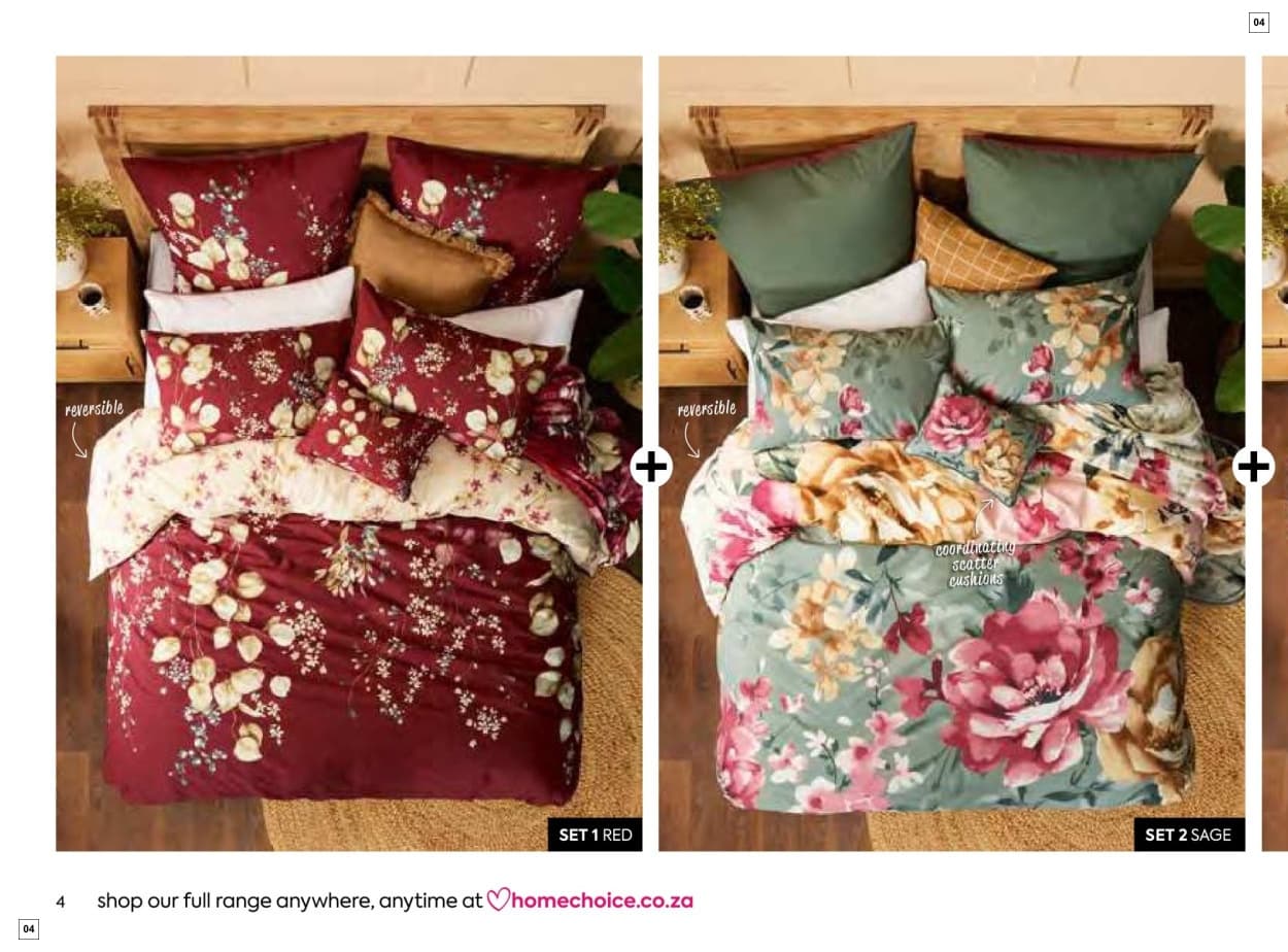 Homechoice Catalogue - Page 4