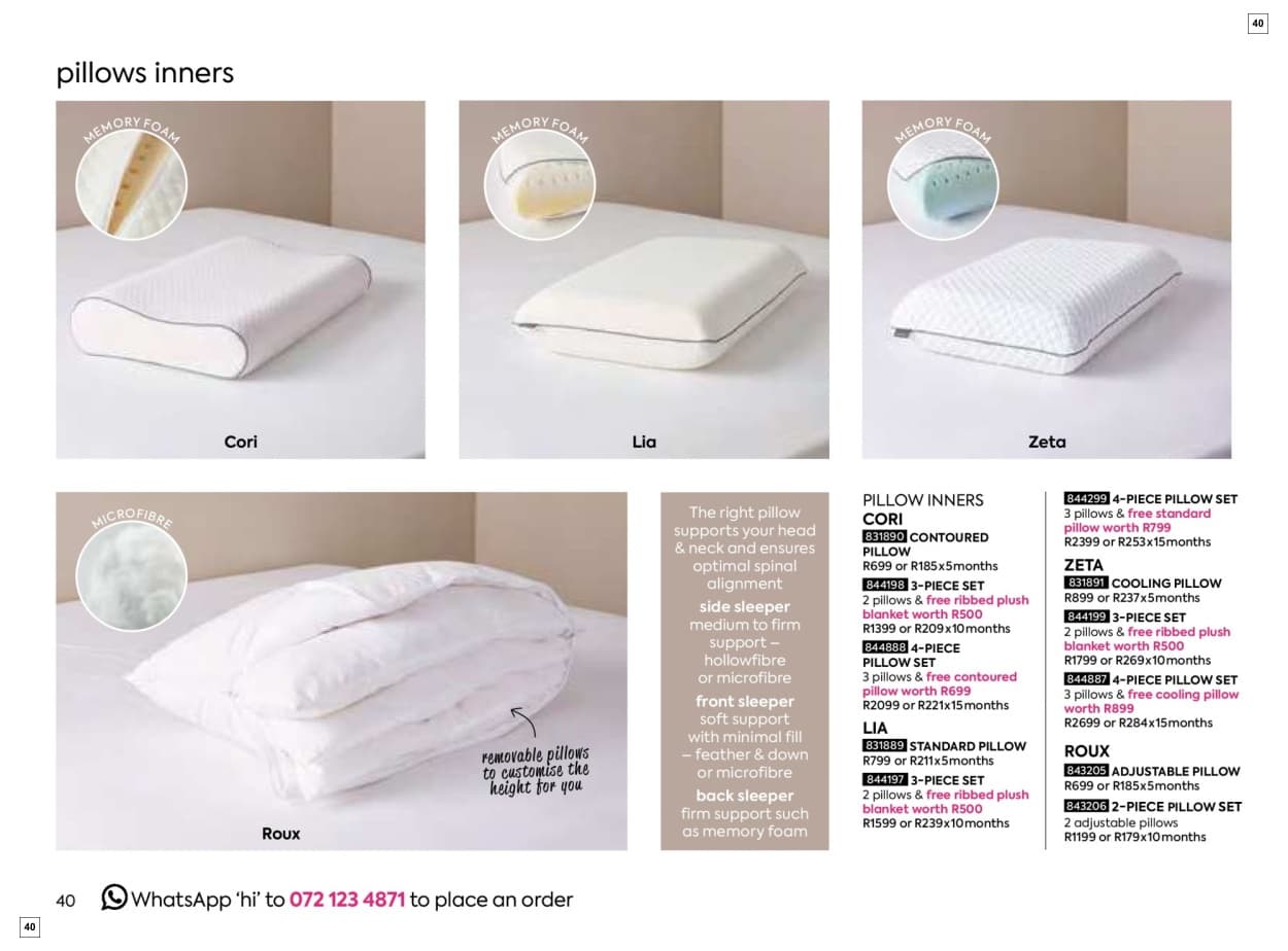 Homechoice Catalogue - Page 40