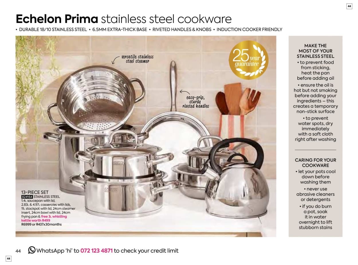 Homechoice Catalogue - Page 44