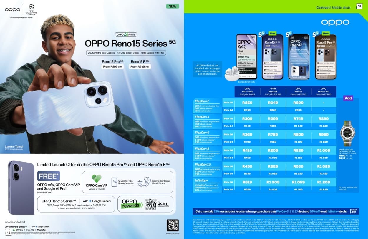 Telkom Specials 15 Feb - 31 Mar - Page 10