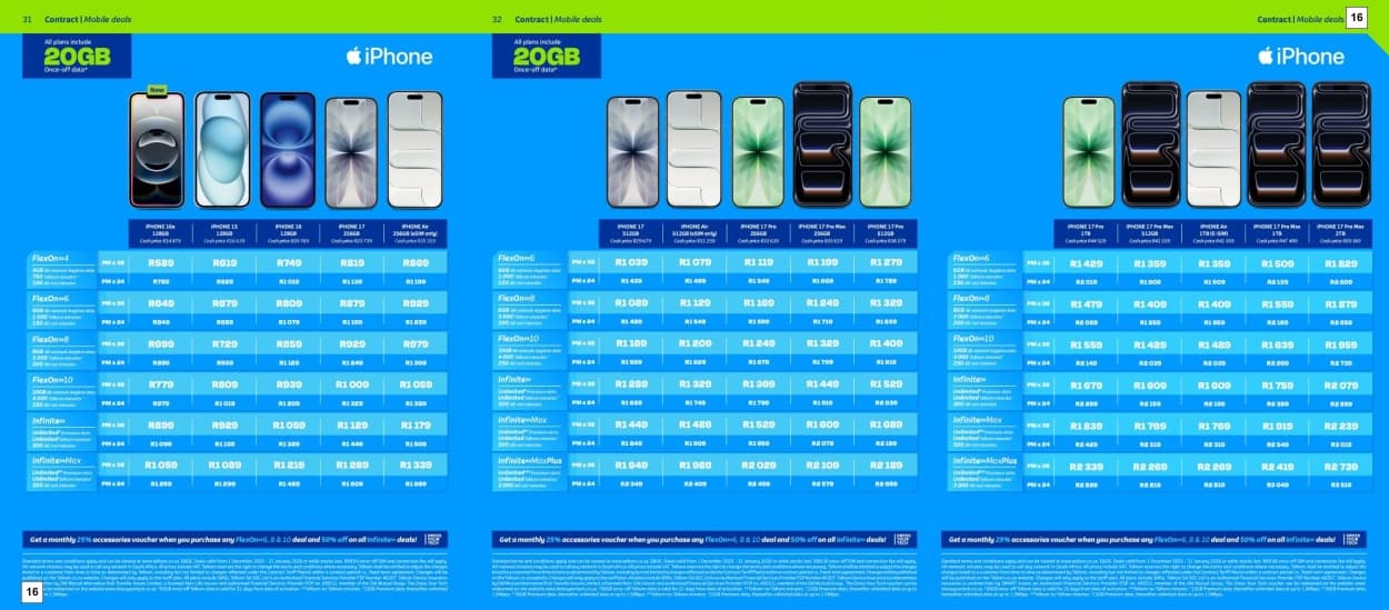 Telkom Specials 15 Feb - 31 Mar - Page 16