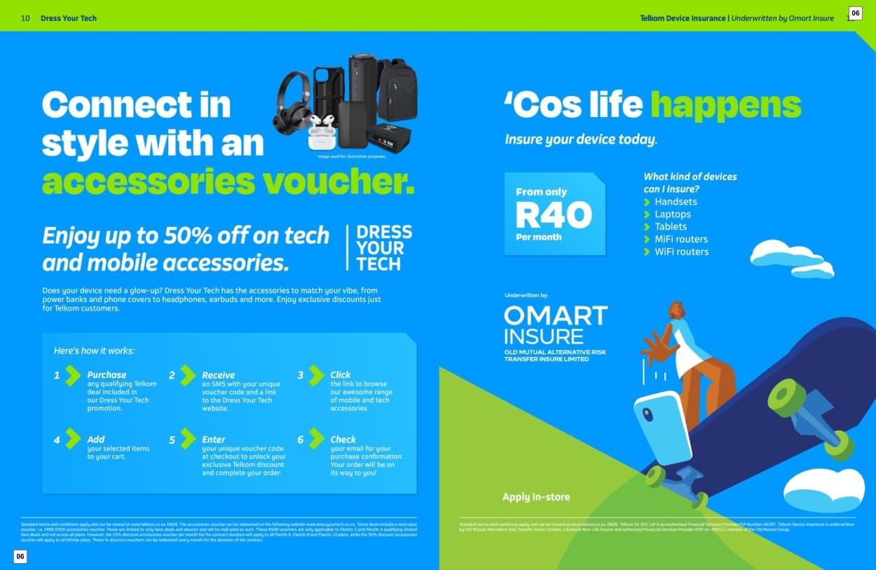 Telkom Specials 15 Feb - 31 Mar - Page 6