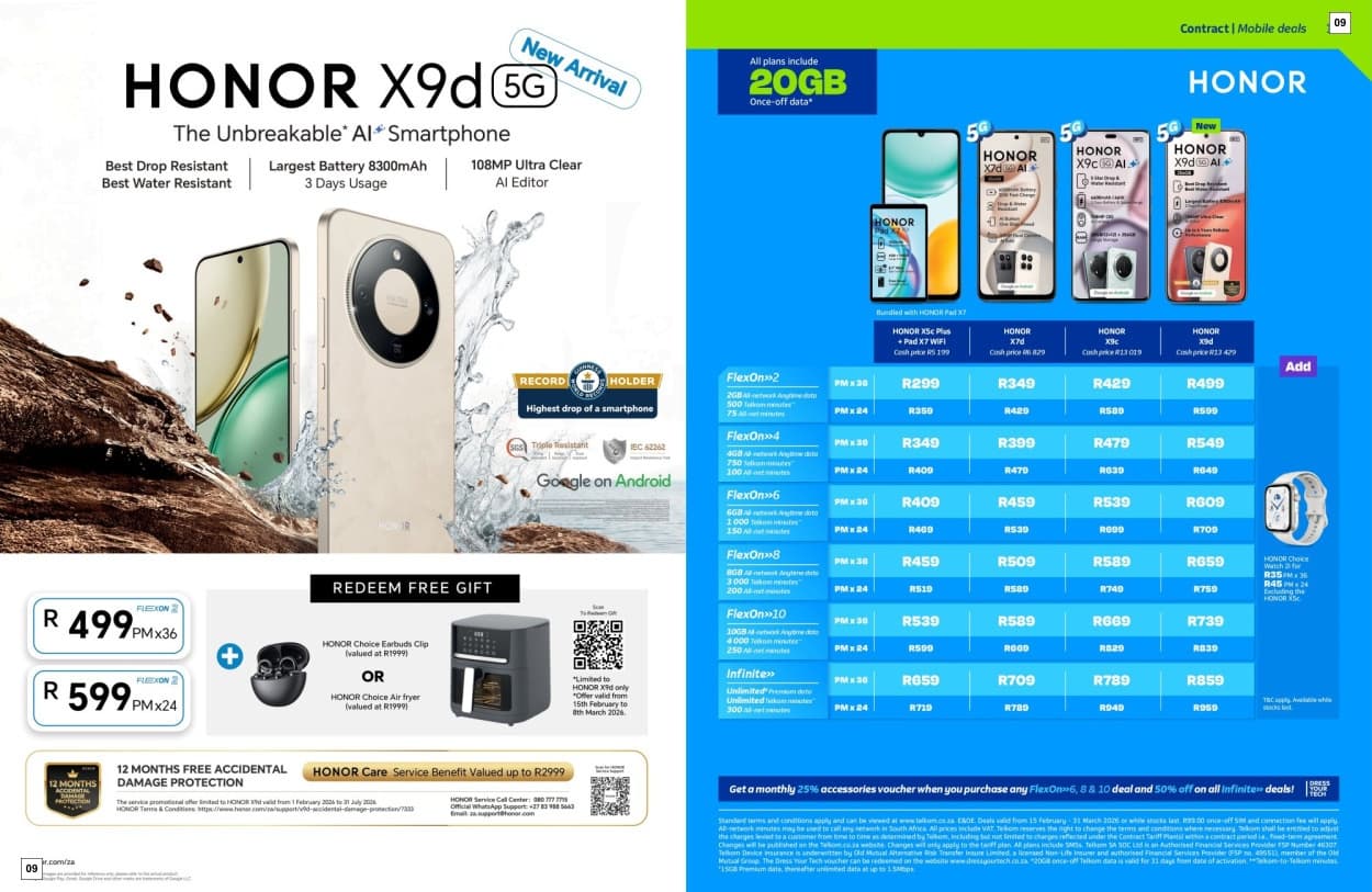 Telkom Specials 15 Feb - 31 Mar - Page 9