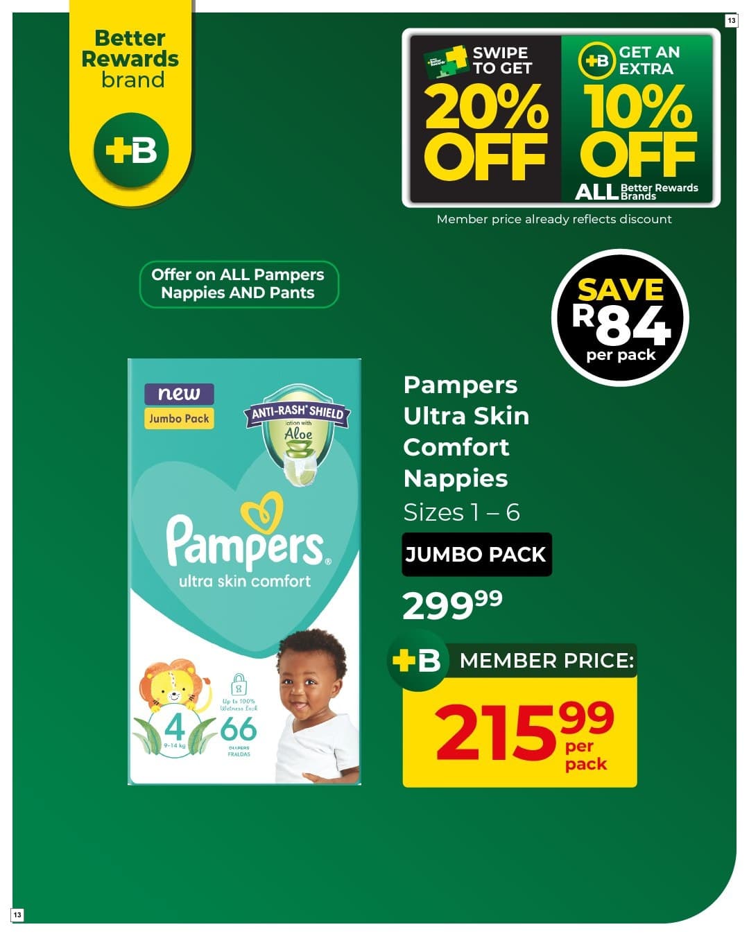 Baby City Specials 17 Mar - 12 Apr - Page 13