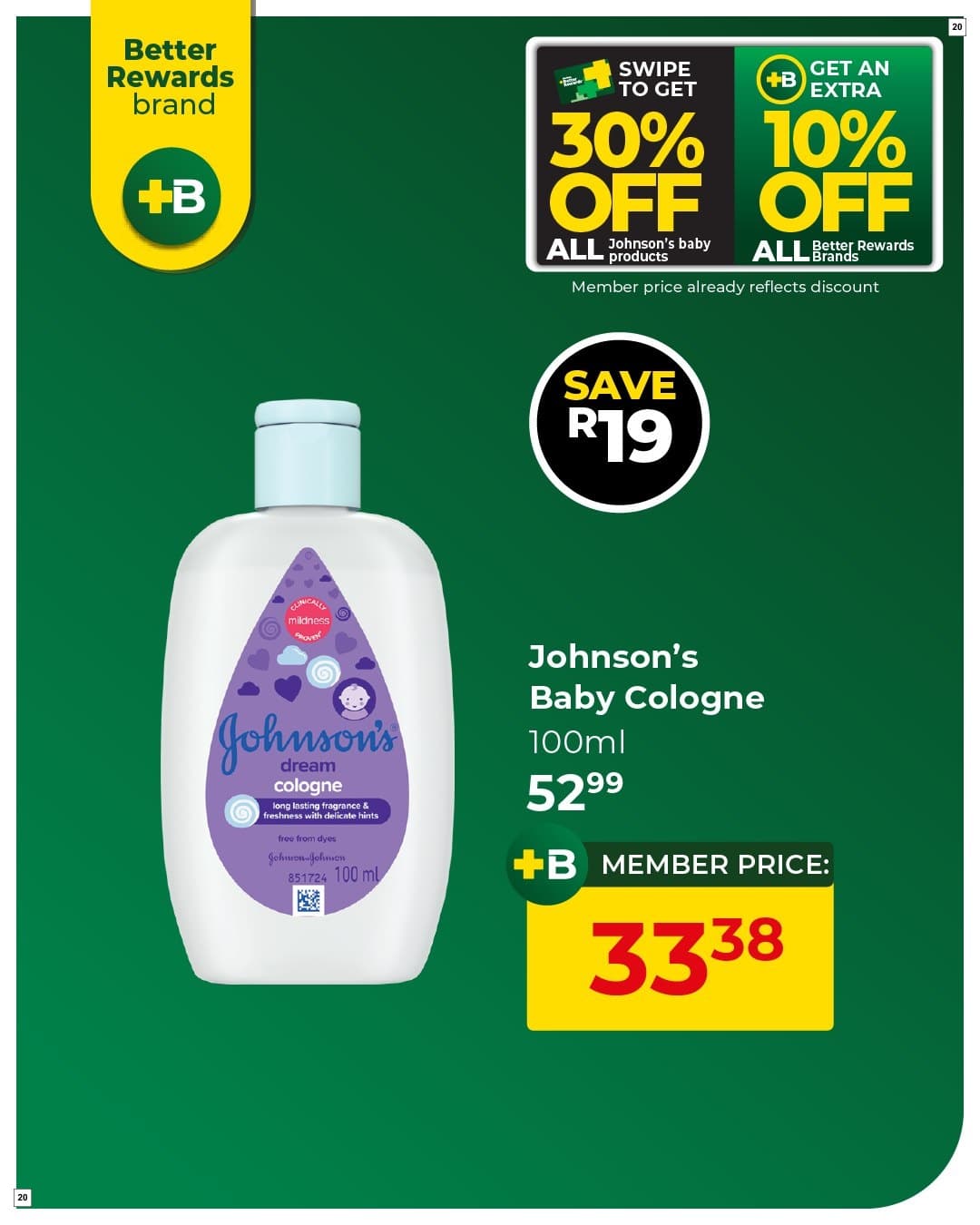 Baby City Specials 17 Mar - 12 Apr - Page 20