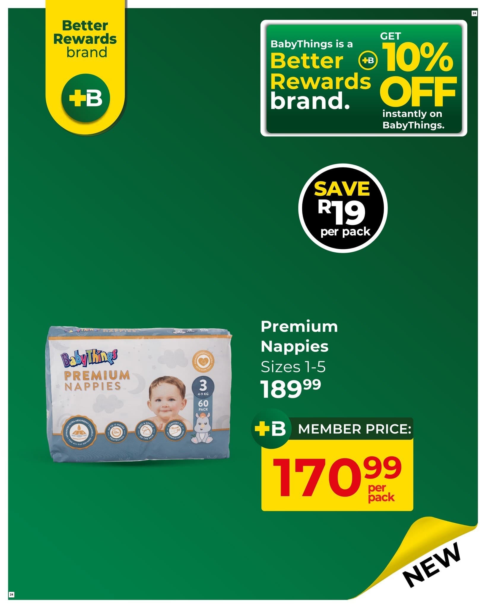 Baby City Specials 17 Mar - 12 Apr - Page 24