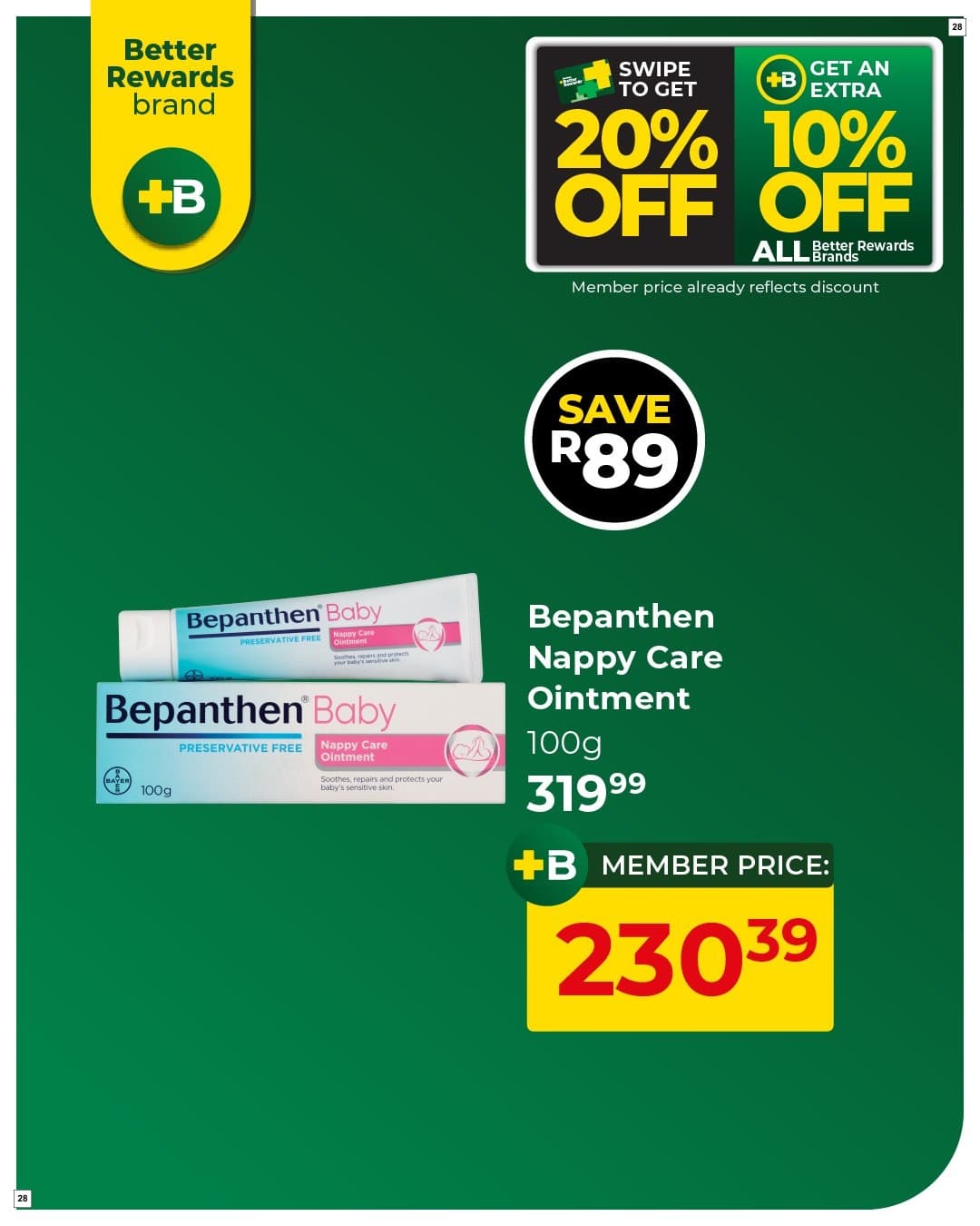 Baby City Specials 17 Mar - 12 Apr - Page 28