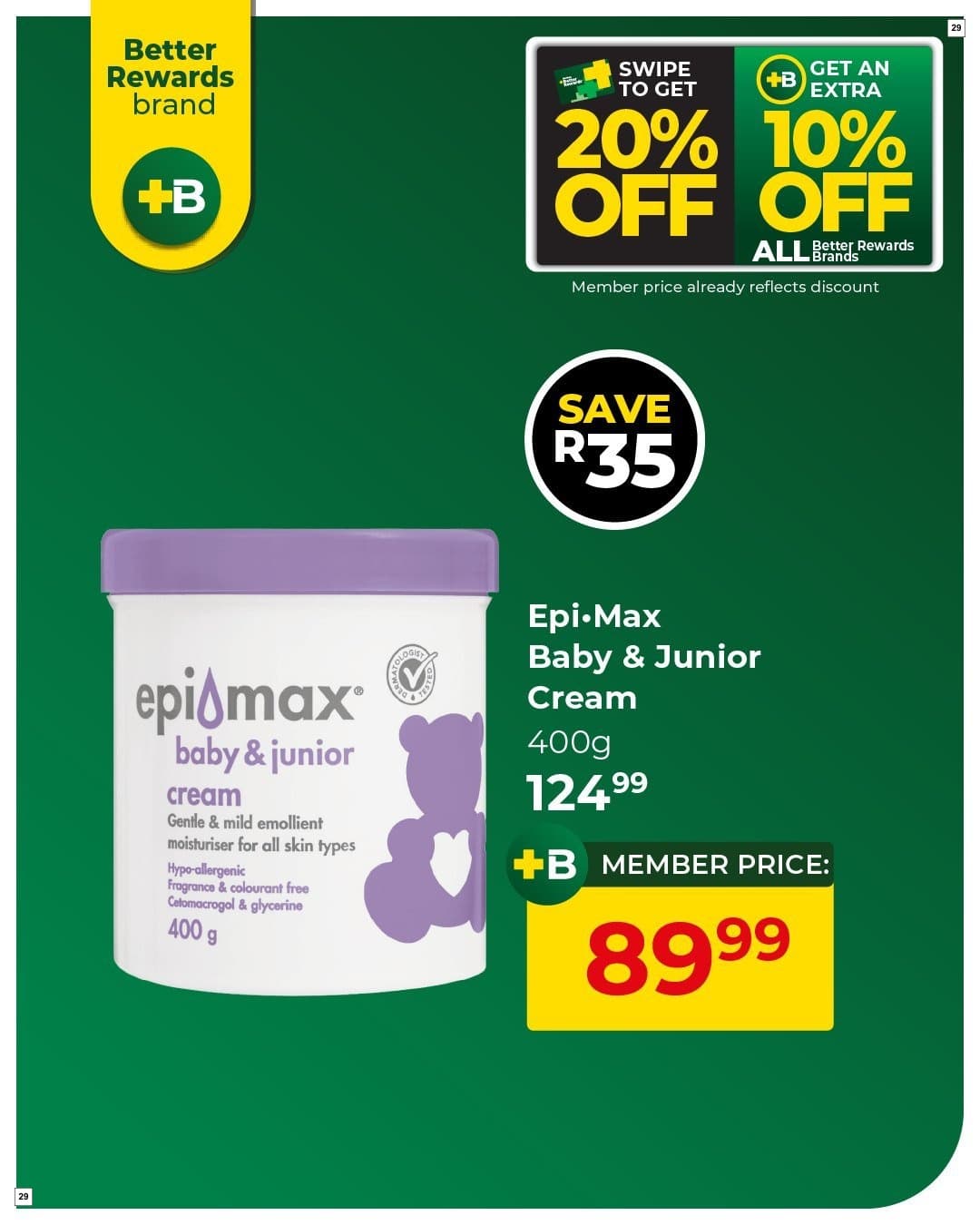 Baby City Specials 17 Mar - 12 Apr - Page 29