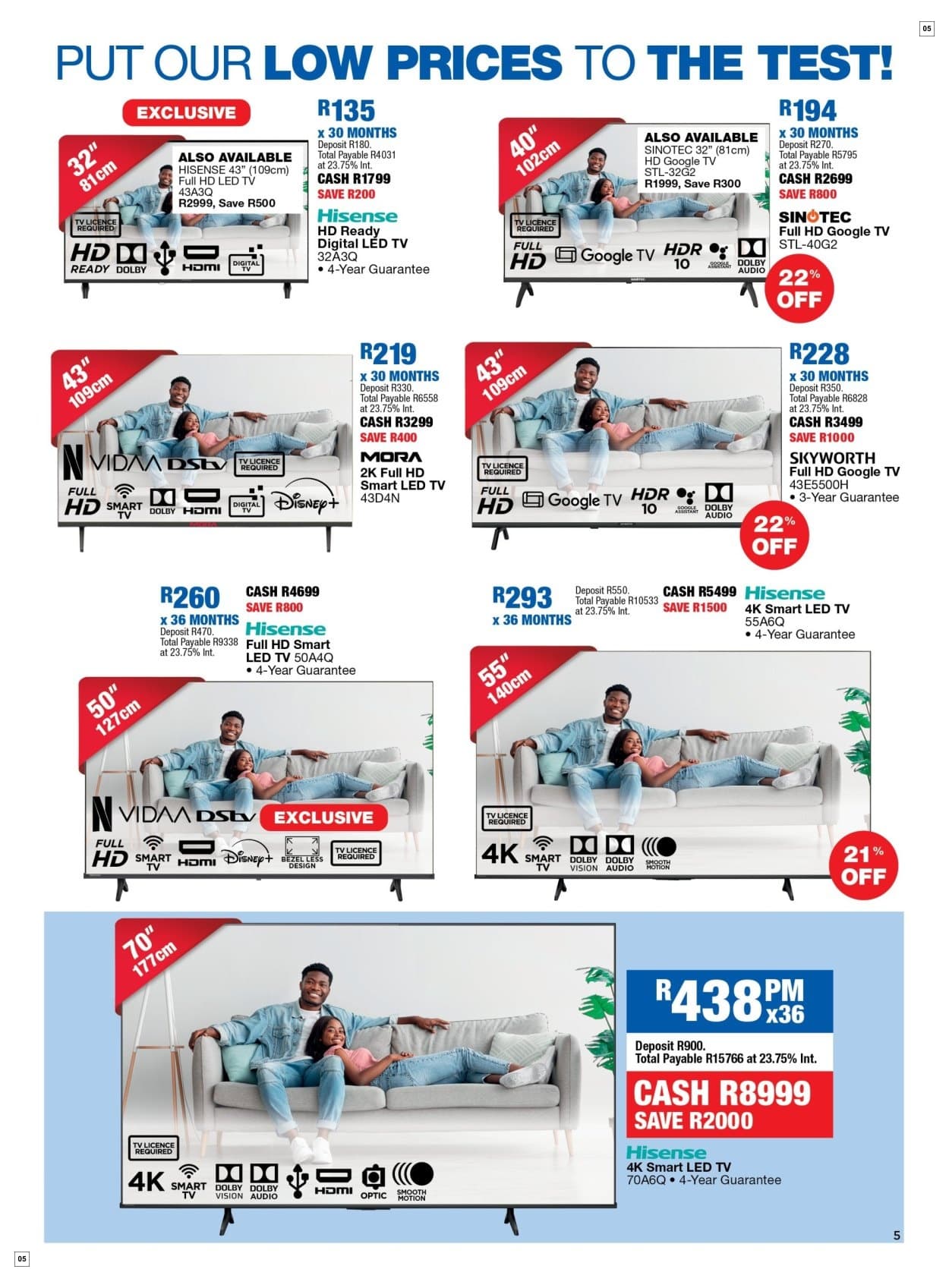 OK Furniture Specials 09 Mar - 22 Mar - Page 5