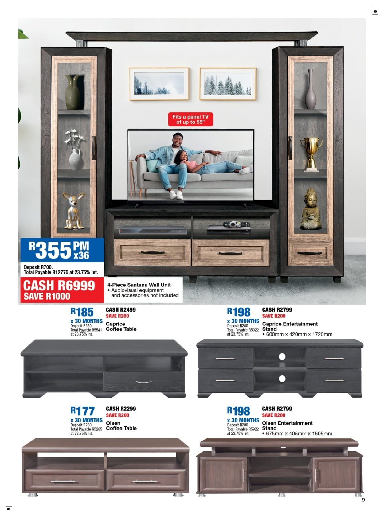 OK Furniture Specials 09 Mar - 22 Mar - Page 9