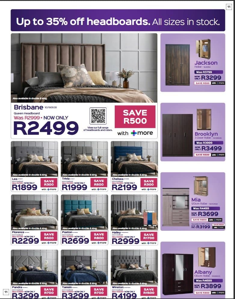 Sleepmasters Specials 19 Mar - 15 Apr - Page 11