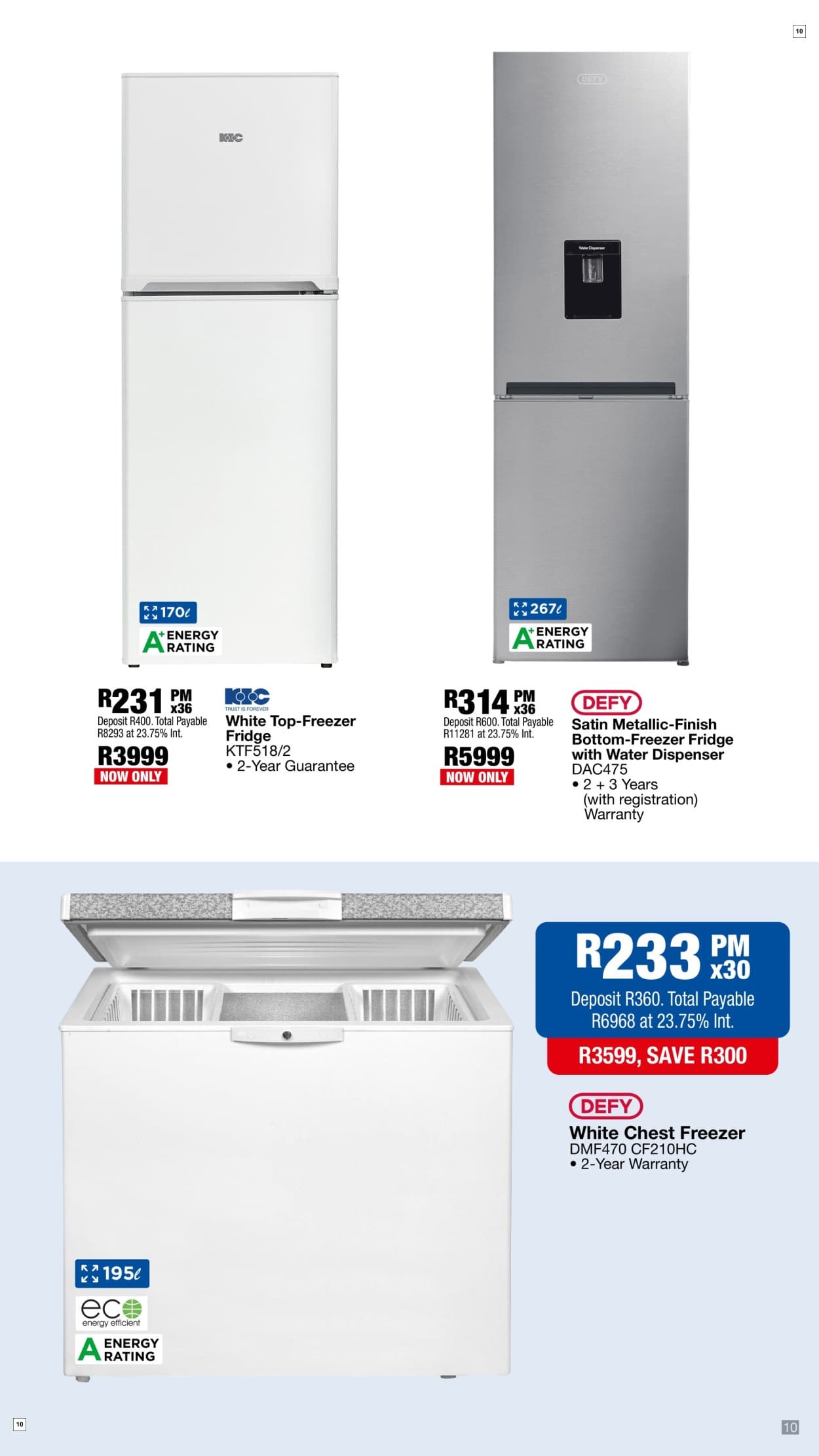 OK Furniture Specials 02 Mar - 22 Mar - Page 10