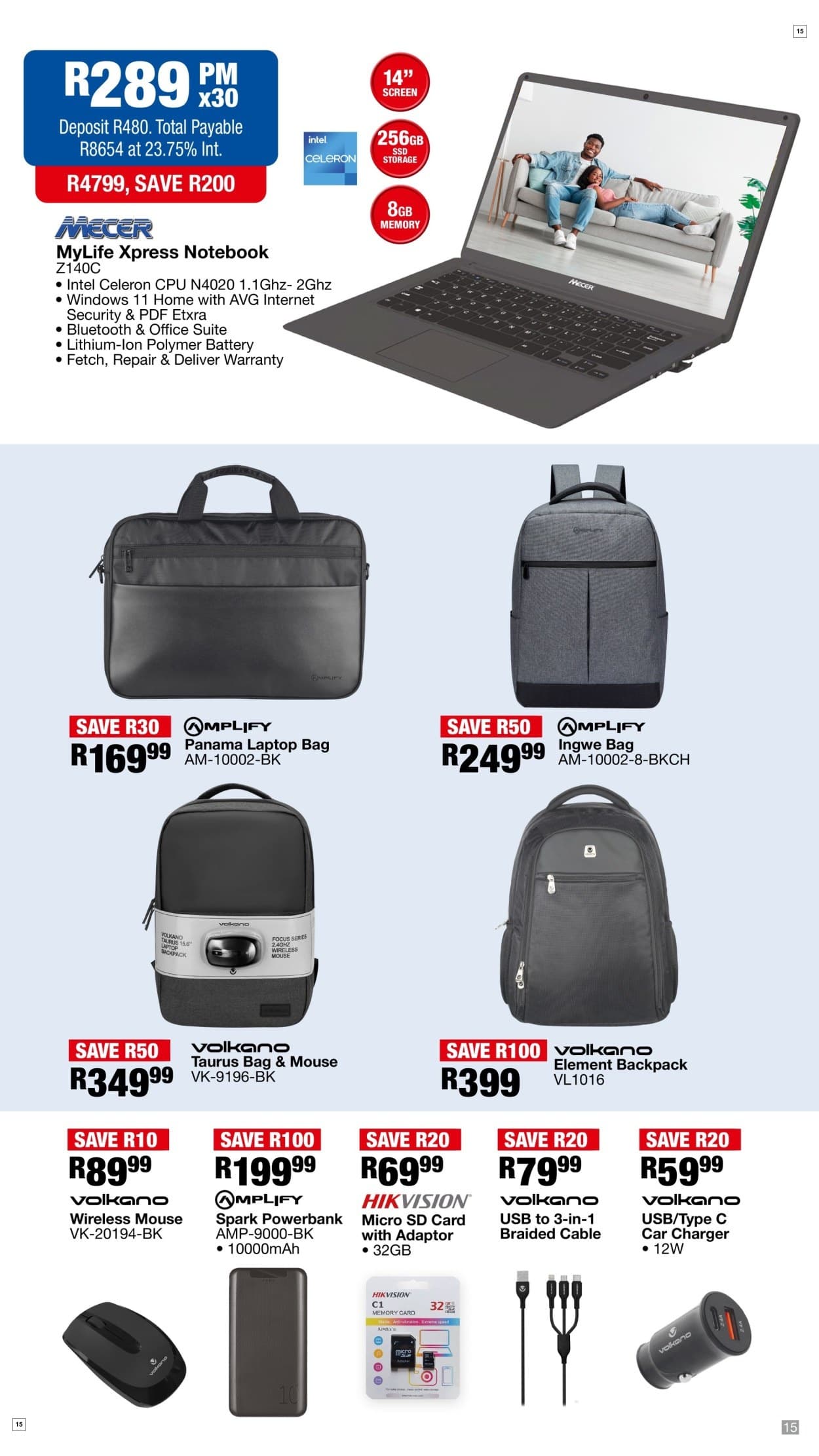 OK Furniture Specials 02 Mar - 22 Mar - Page 15