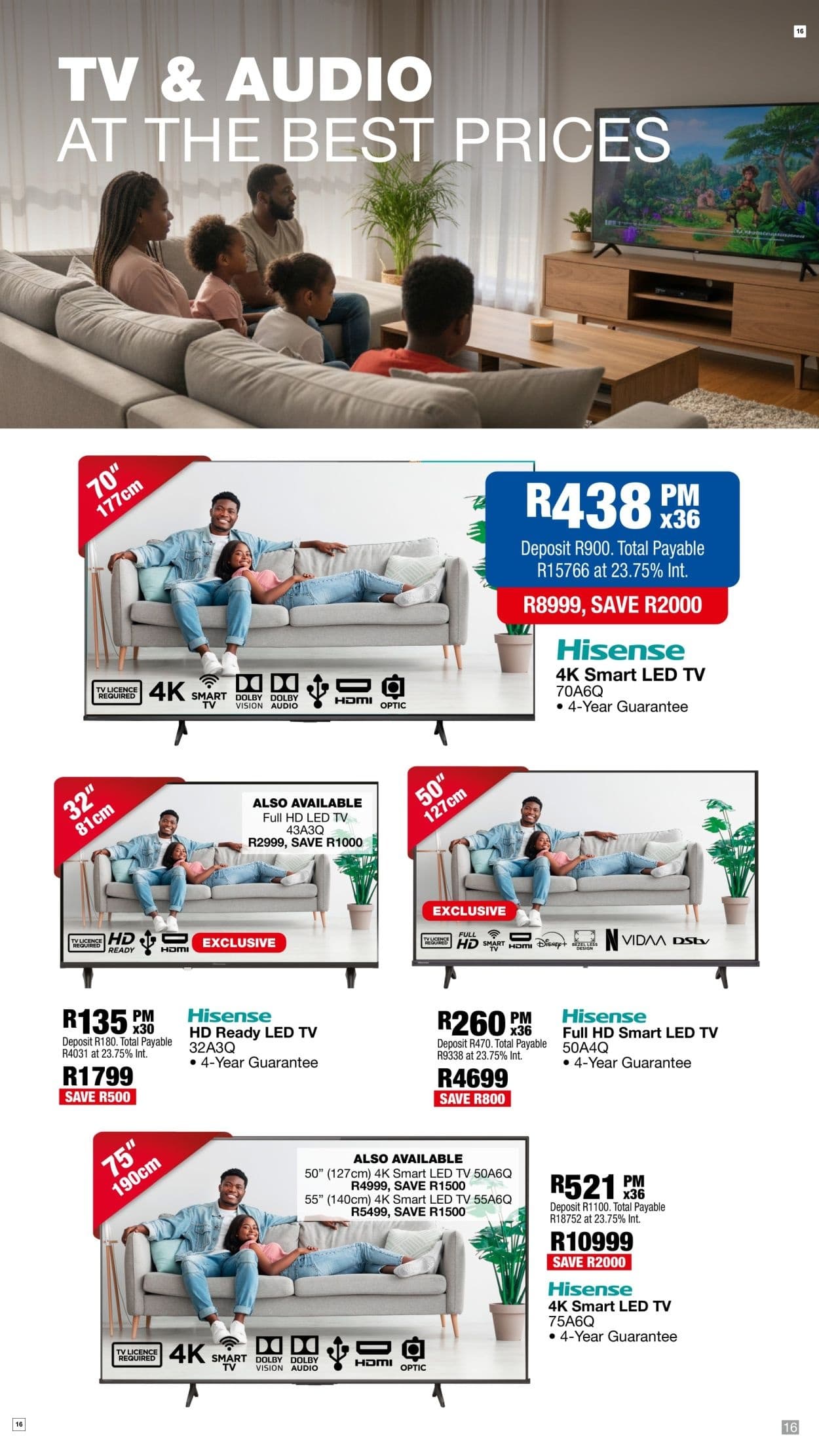 OK Furniture Specials 02 Mar - 22 Mar - Page 16