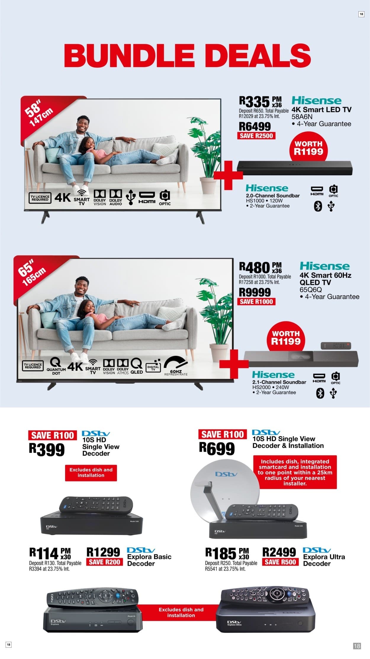 OK Furniture Specials 02 Mar - 22 Mar - Page 18
