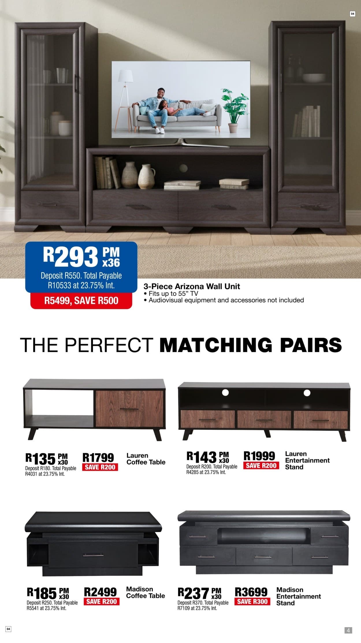 OK Furniture Specials 02 Mar - 22 Mar - Page 4