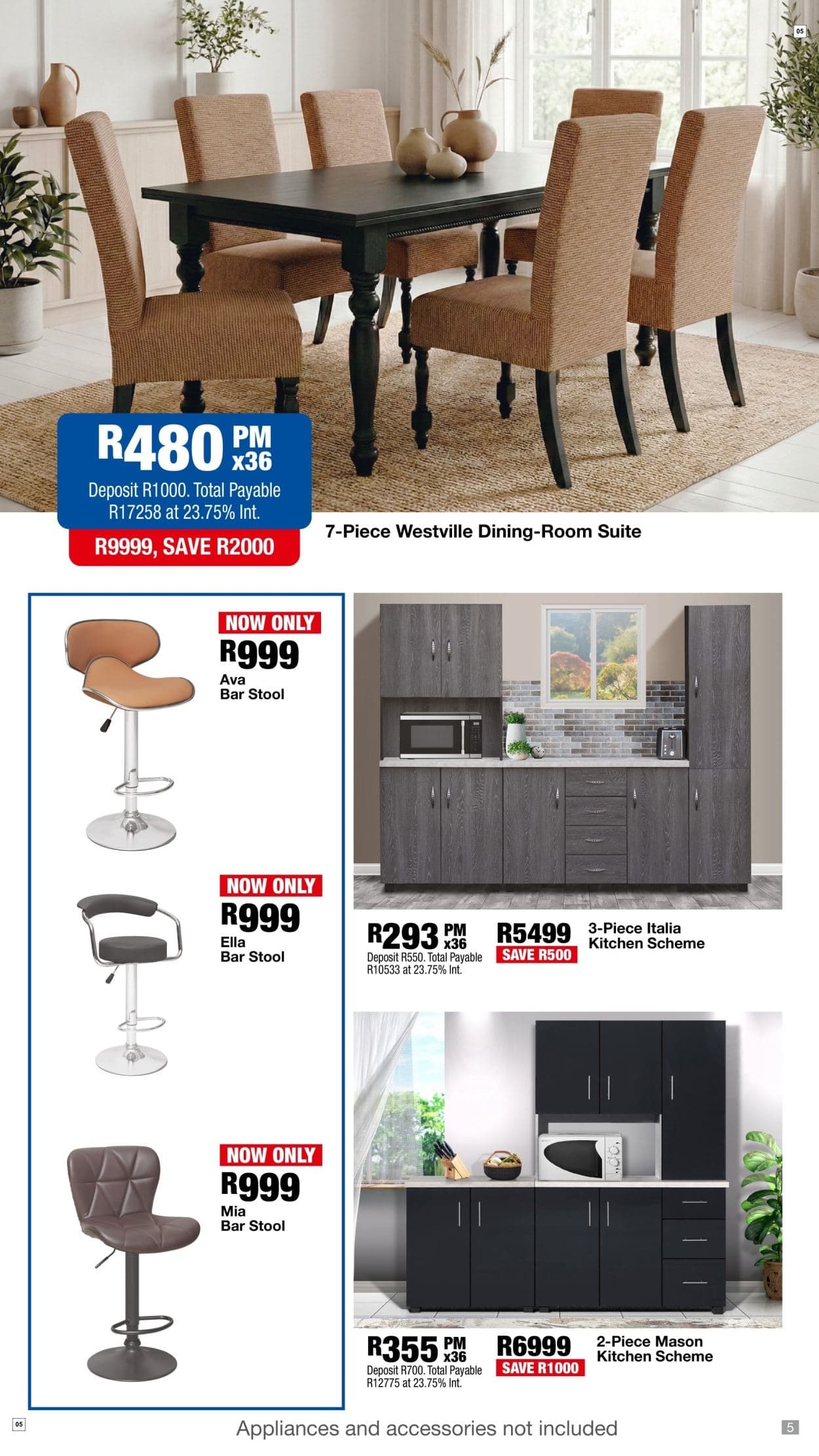 OK Furniture Specials 02 Mar - 22 Mar - Page 5