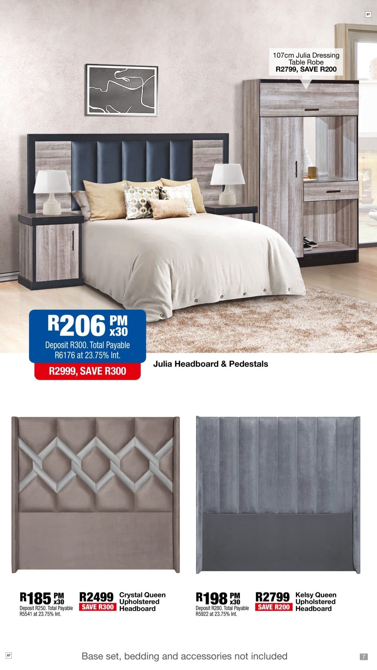 OK Furniture Specials 02 Mar - 22 Mar - Page 7