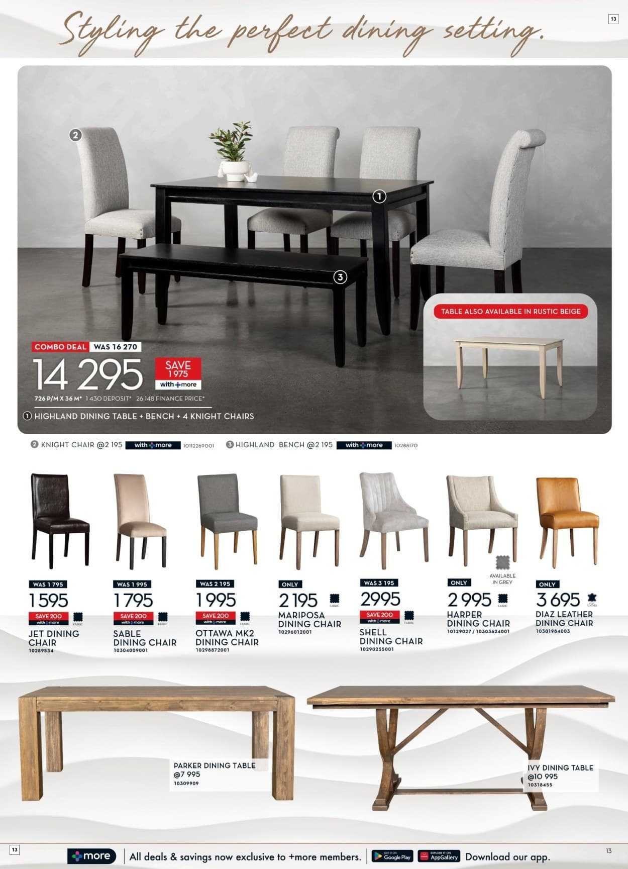 Rochester Specials 19 Mar - 15 Apr - Page 13