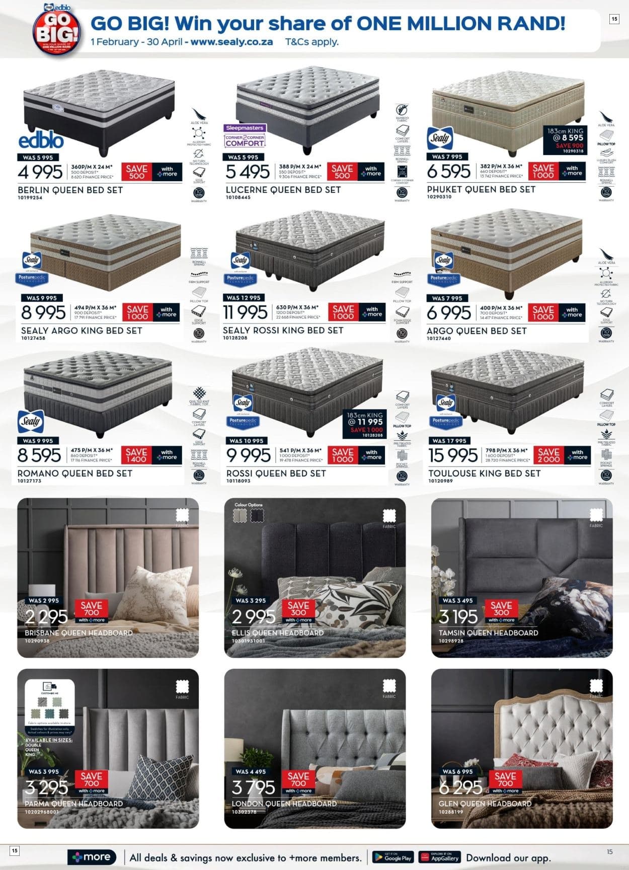 Rochester Specials 19 Mar - 15 Apr - Page 15