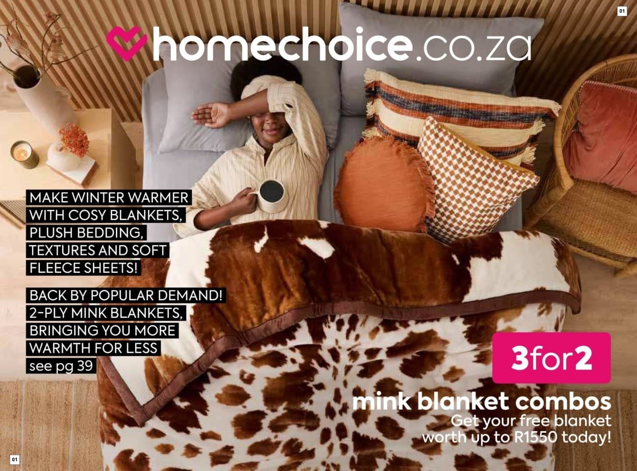 Homechoice Latest Catalogue