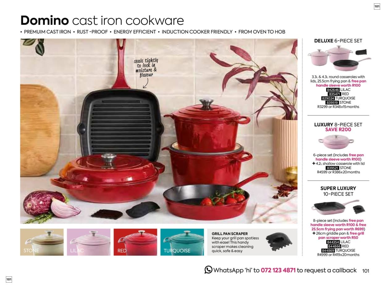 Homechoice Specials 27 Mar - 25 Jun - Page 101