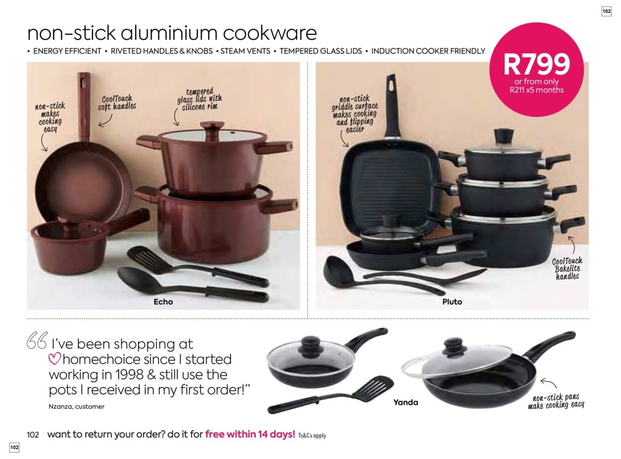 Homechoice Specials 27 Mar - 25 Jun - Page 102