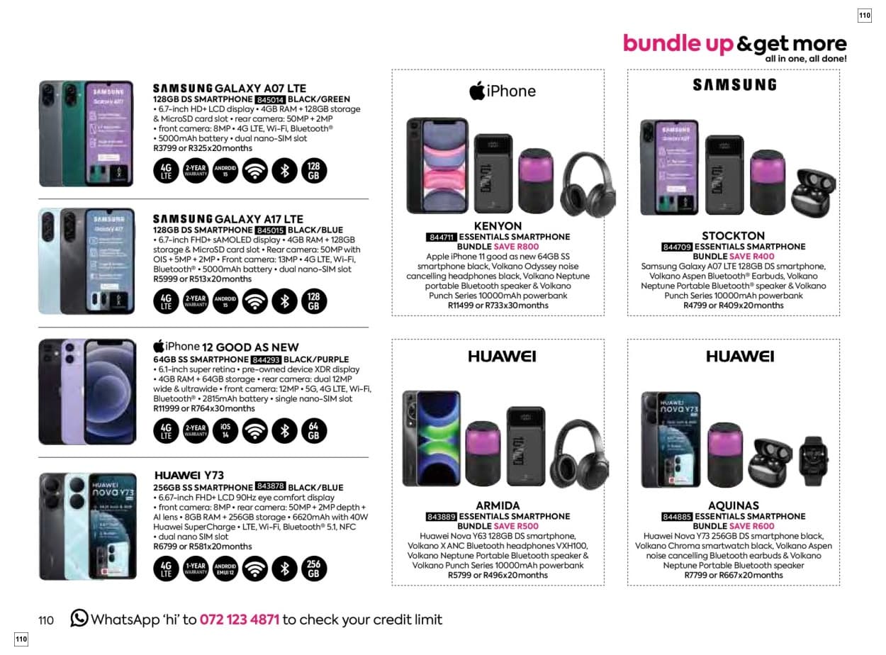 Homechoice Specials 27 Mar - 25 Jun - Page 110