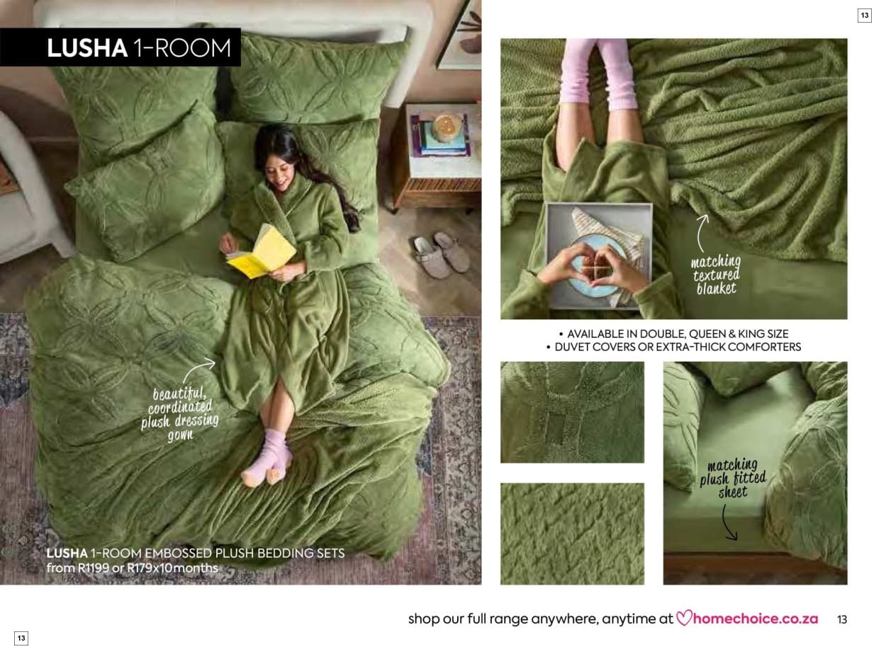 Homechoice Specials 27 Mar - 25 Jun - Page 13