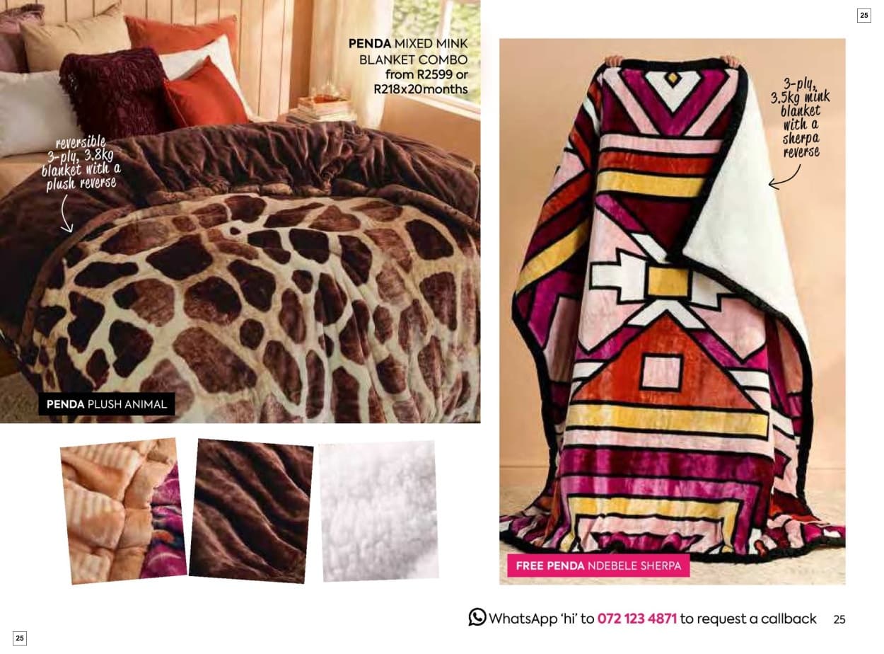 Homechoice Specials 27 Mar - 25 Jun - Page 25