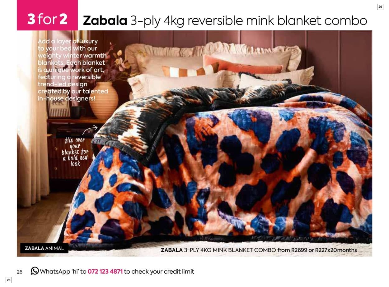 Homechoice Specials 27 Mar - 25 Jun - Page 26