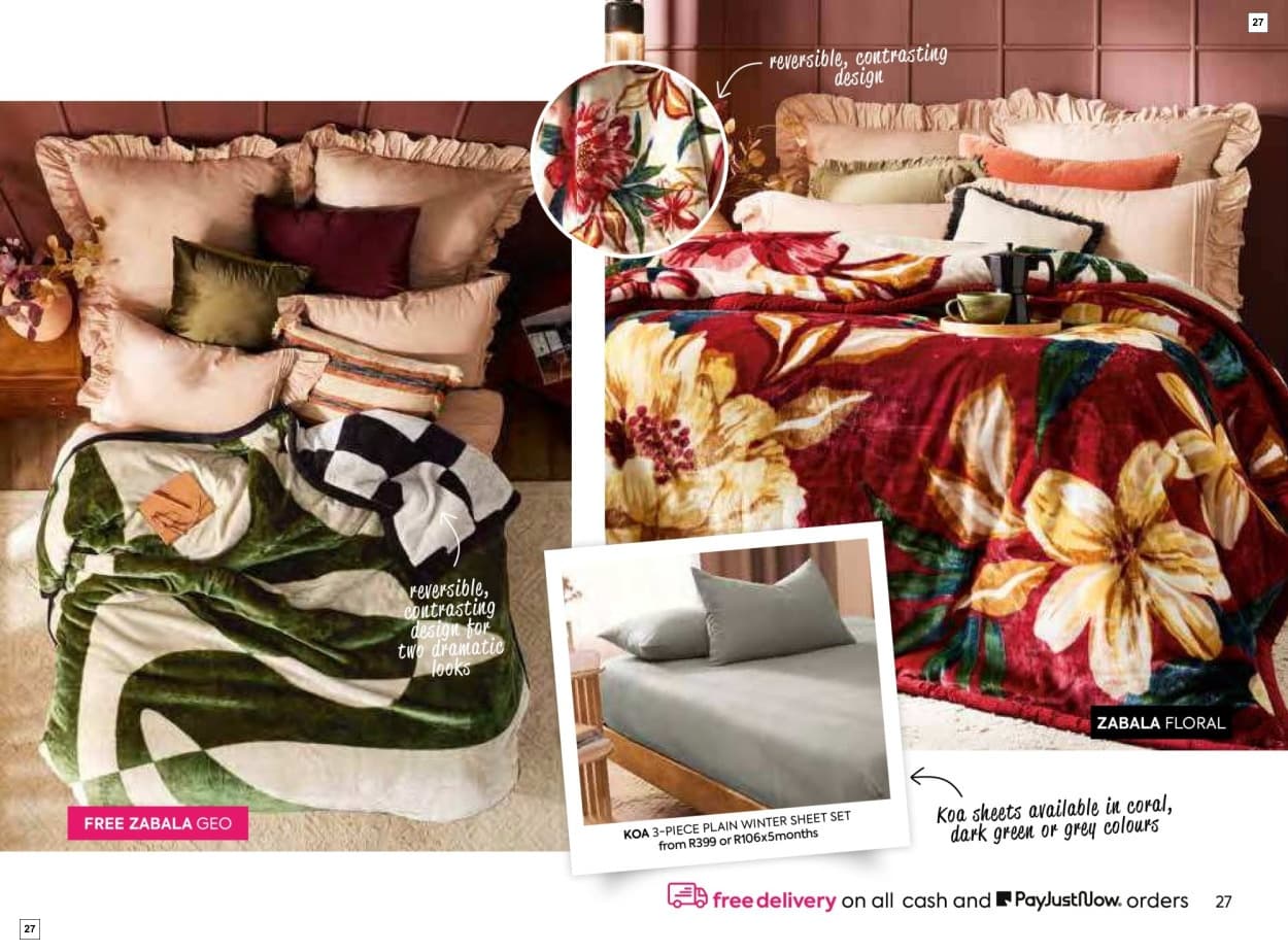 Homechoice Specials 27 Mar - 25 Jun - Page 27