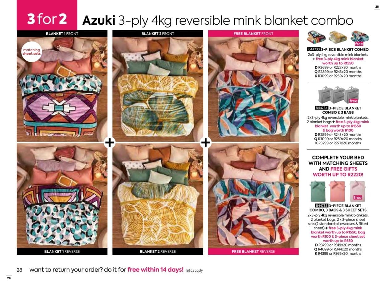 Homechoice Specials 27 Mar - 25 Jun - Page 28