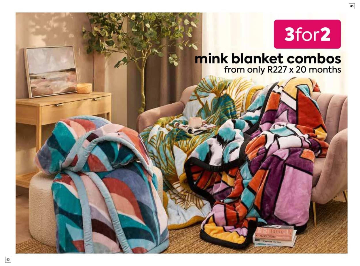 Homechoice Specials 27 Mar - 25 Jun - Page 3