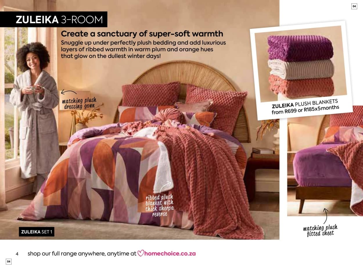 Homechoice Specials 27 Mar - 25 Jun - Page 4