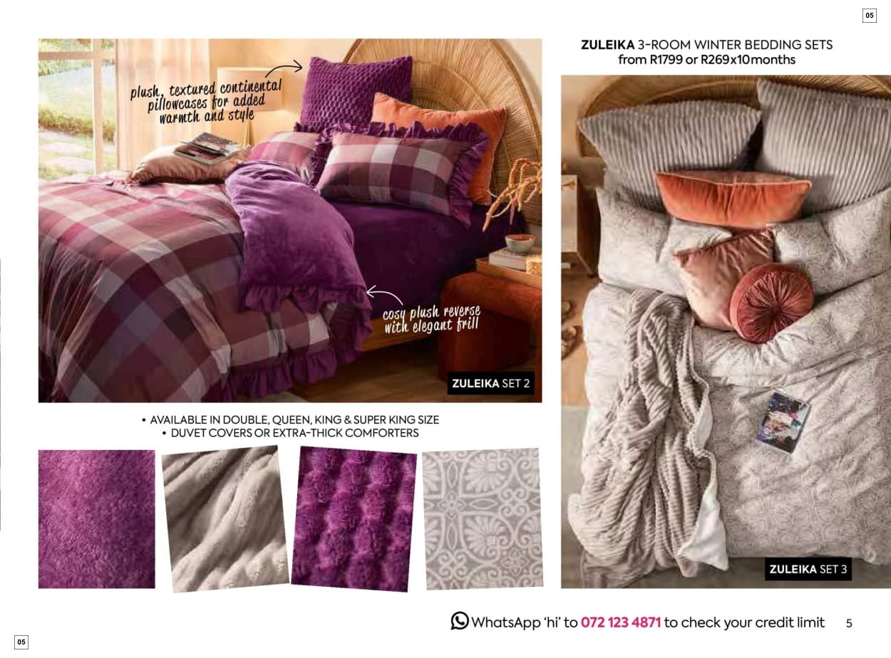 Homechoice Specials 27 Mar - 25 Jun - Page 5