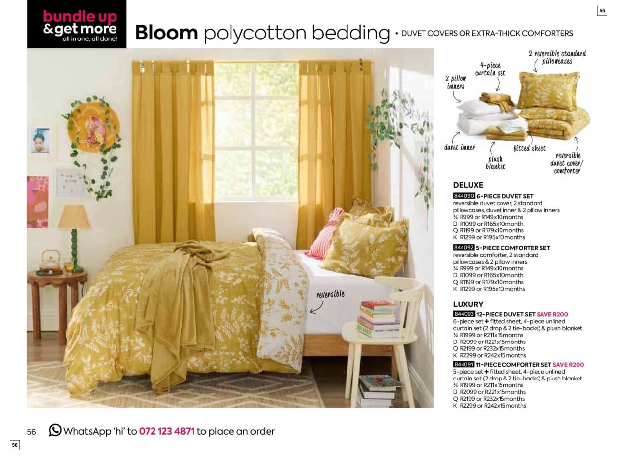 Homechoice Specials 27 Mar - 25 Jun - Page 56