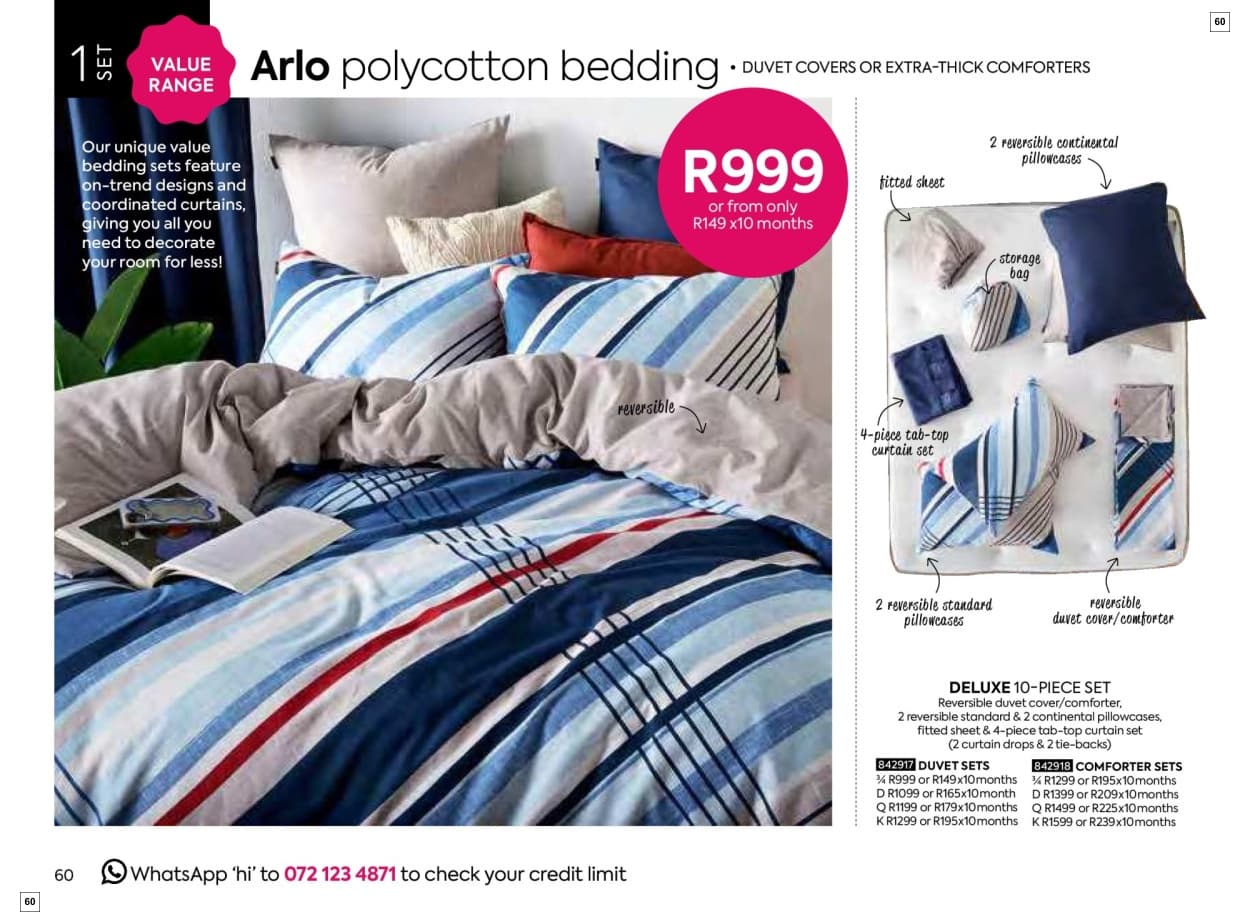 Homechoice Specials 27 Mar - 25 Jun - Page 60