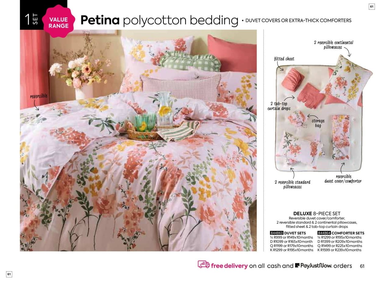 Homechoice Specials 27 Mar - 25 Jun - Page 61