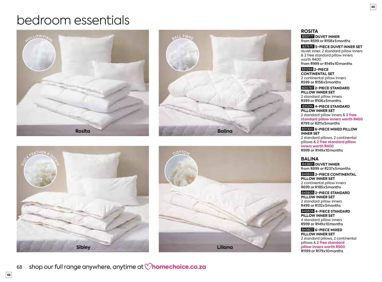 Homechoice Specials 27 Mar - 25 Jun - Page 68