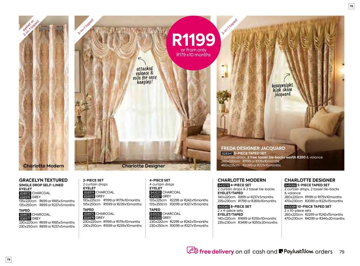 Homechoice Specials 27 Mar - 25 Jun - Page 79