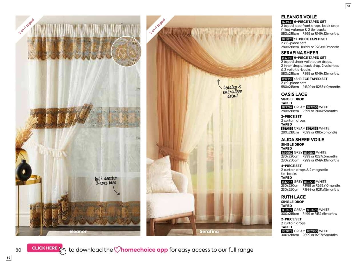 Homechoice Specials 27 Mar - 25 Jun - Page 80