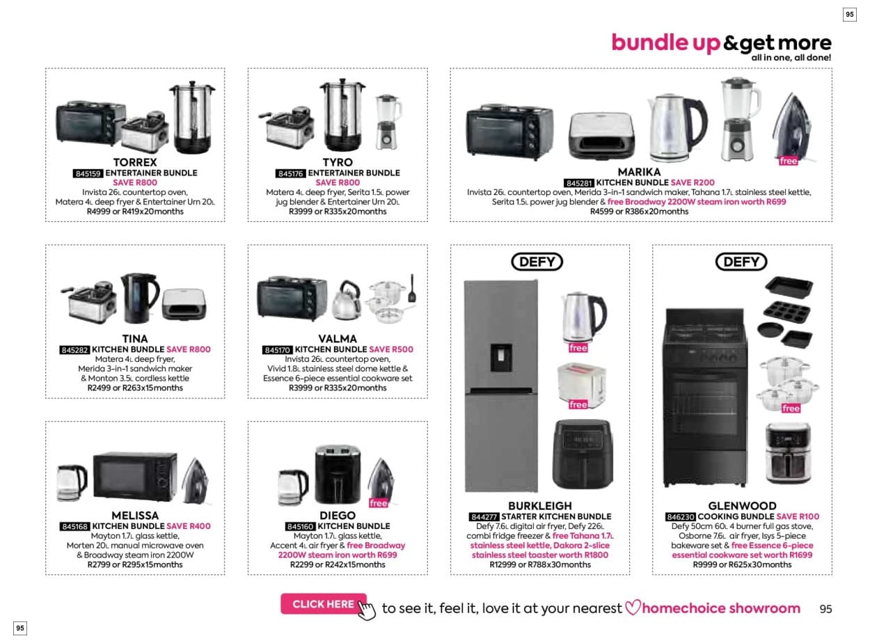 Homechoice Specials 27 Mar - 25 Jun - Page 95