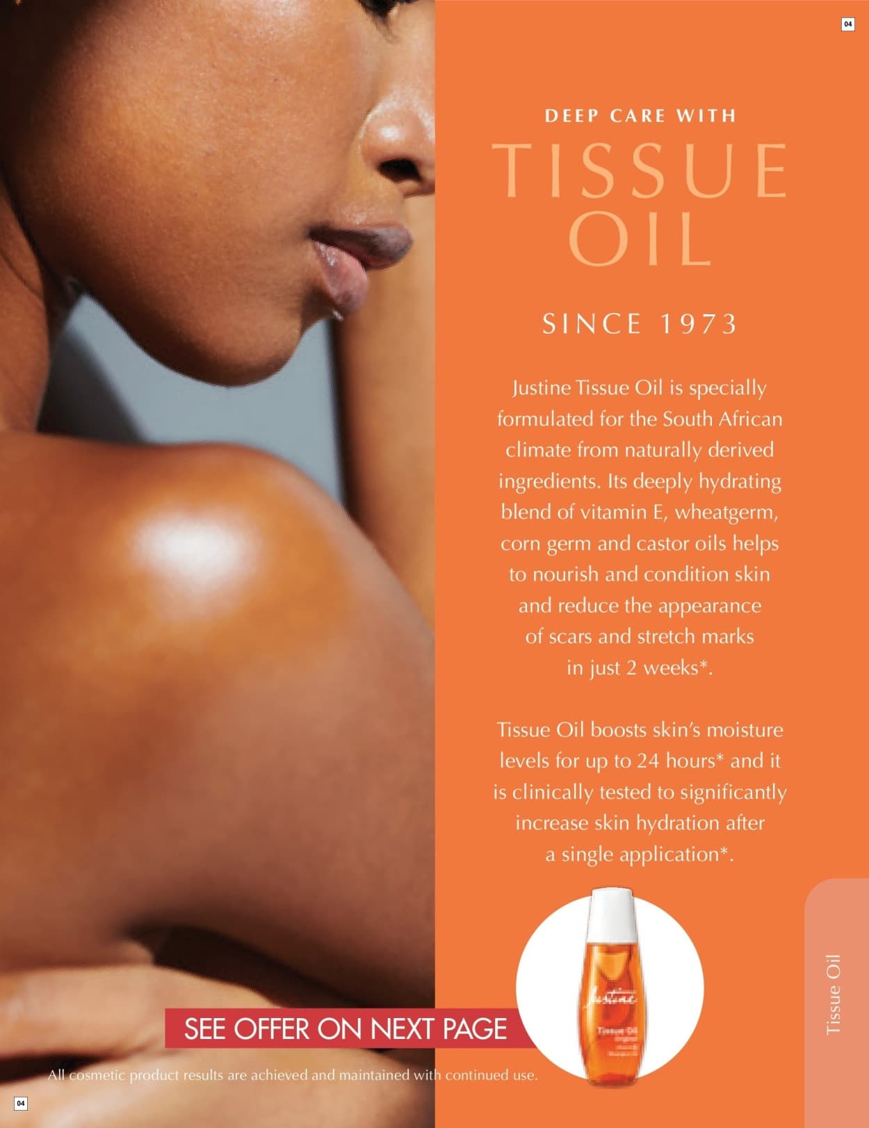 Justine March - Page 4