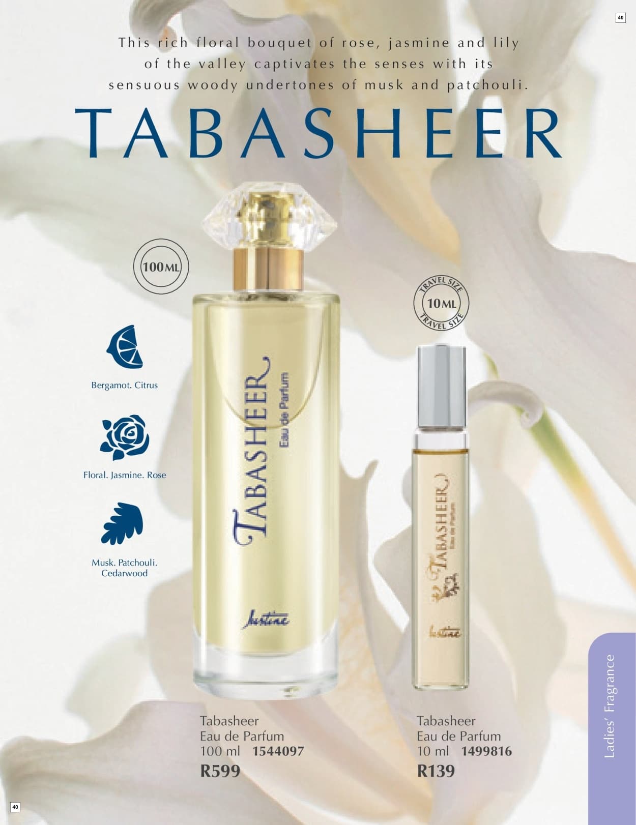 Justine March - Page 40