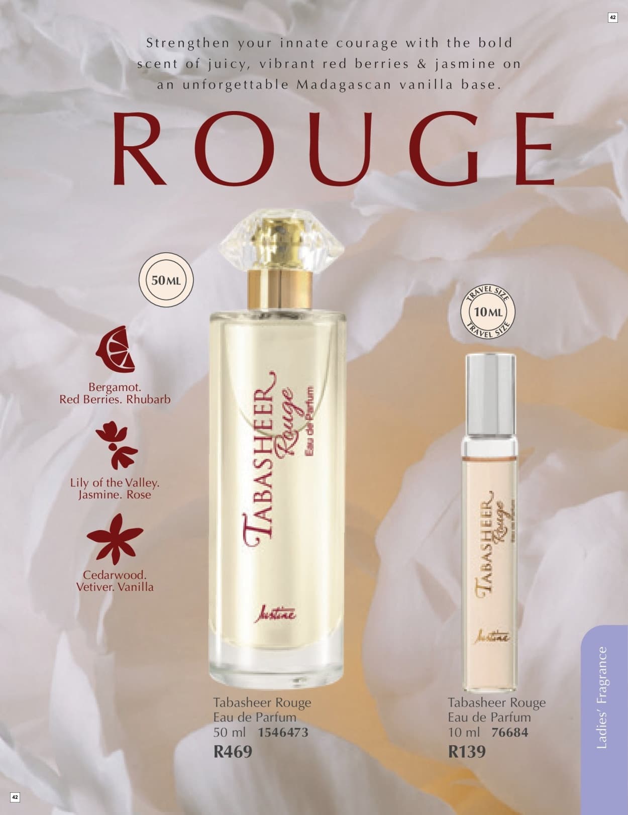 Justine March - Page 42