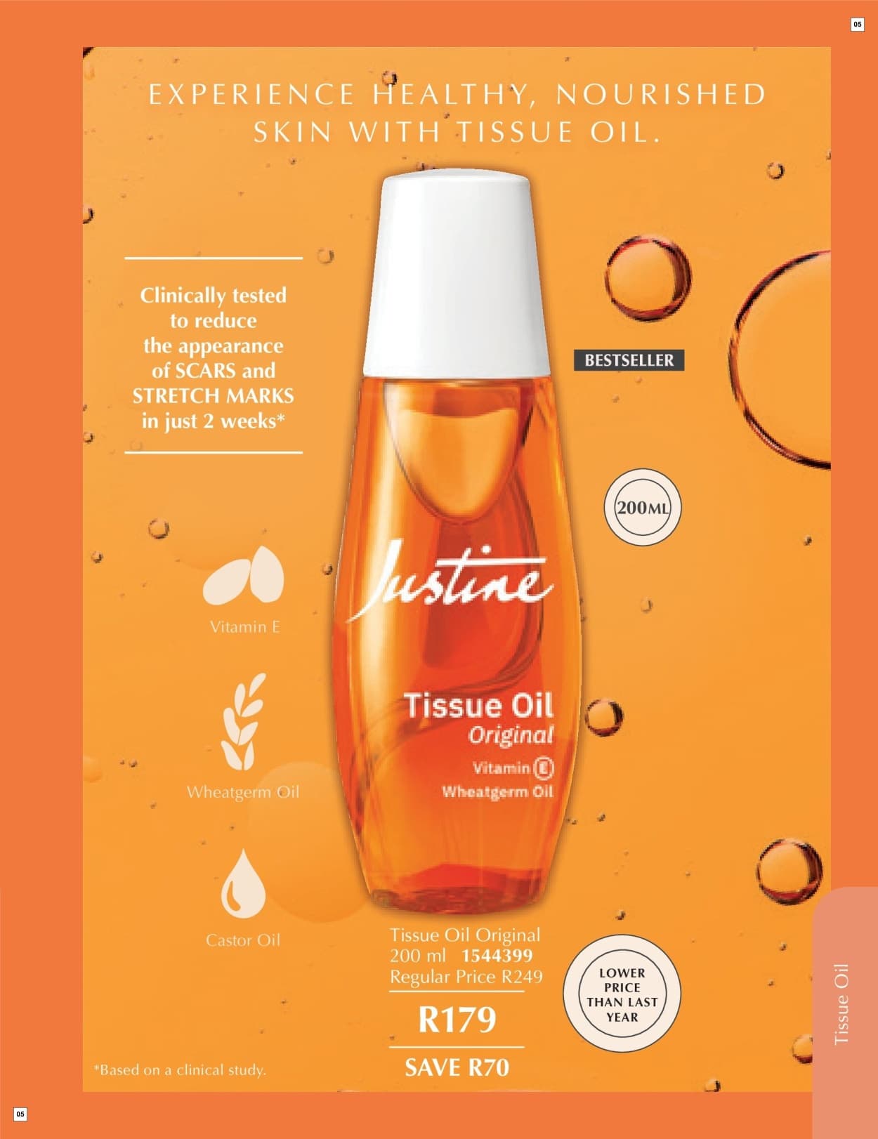 Justine March - Page 5