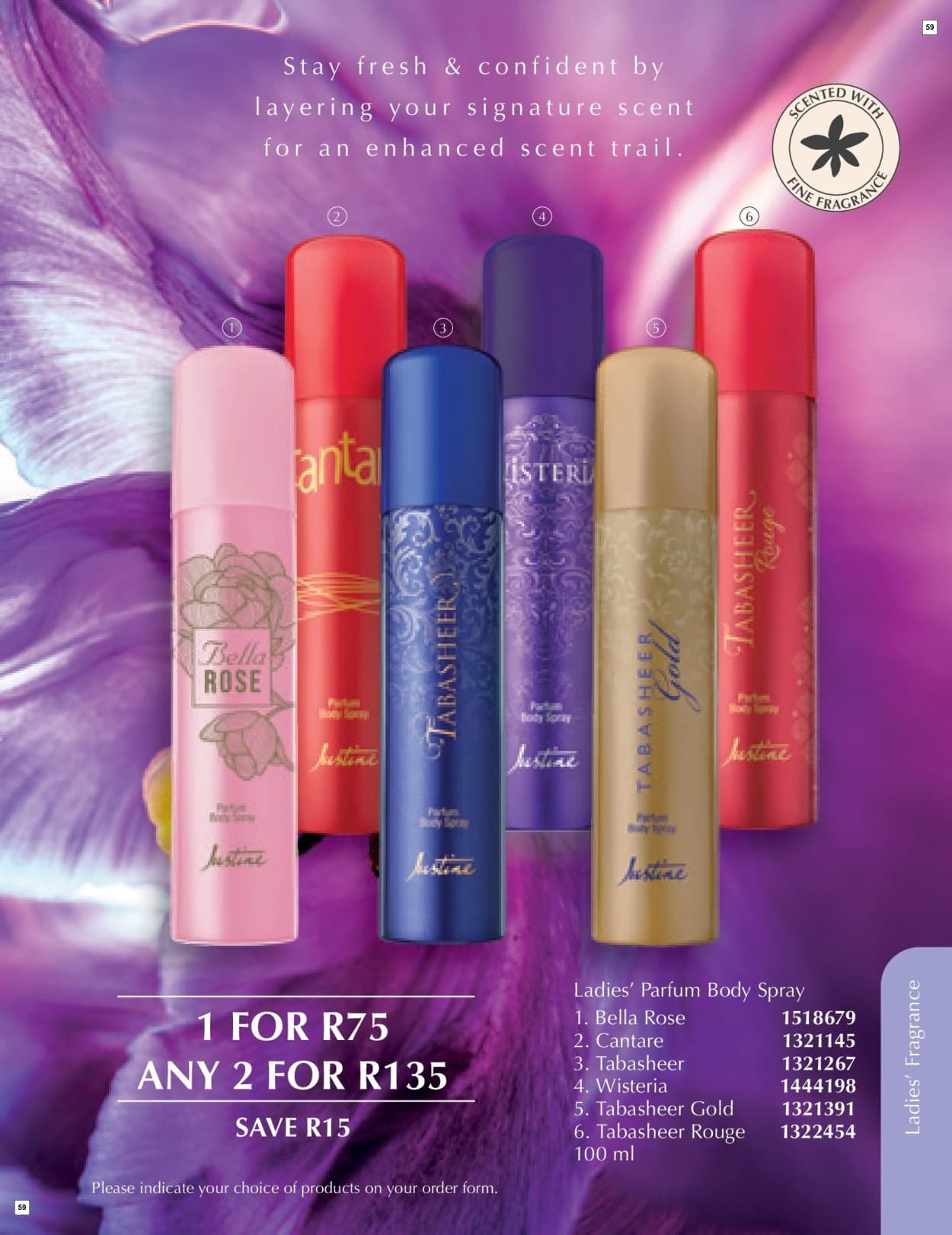 Justine March - Page 59