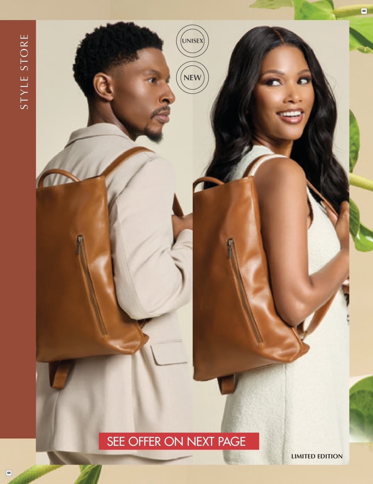 Justine March - Page 66