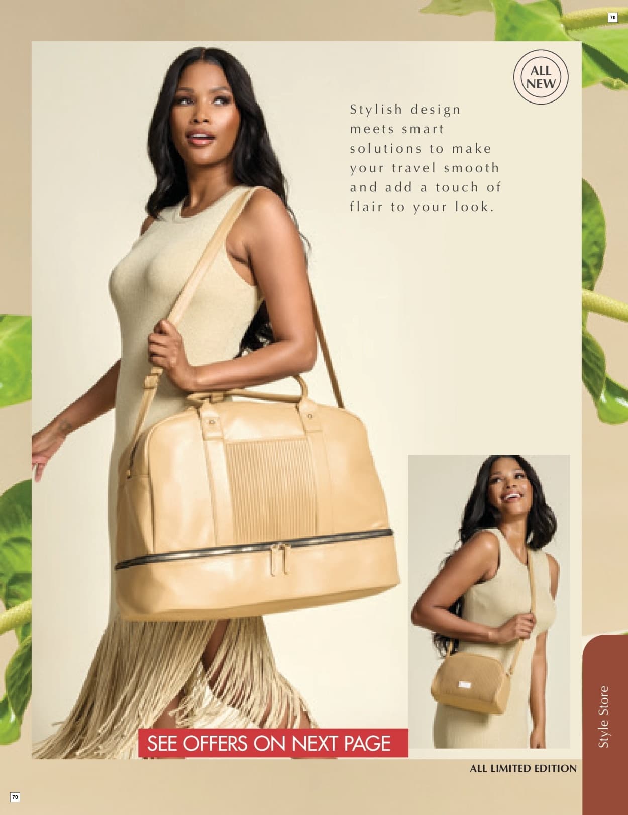 Justine March - Page 70